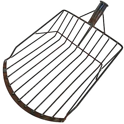 YARNOW Farmschaufel Maisschaufel Sammeln Multifunktionsspaten Große Landwirtschaftliche Schaufel Aus Hochwertigem Material Für Langlebigen Gebrauch Mit Ergonomischem Design Leicht