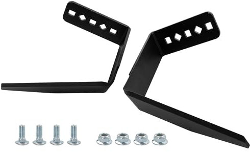 ATRACYPART Azada de rueda para desmalezar, compatible con Planet Jr. y otros modelos, accesorio de cultivador resistente para huertos