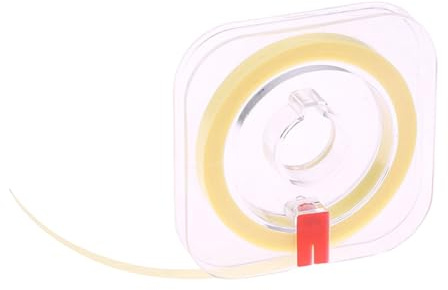 Striscia Per La Pulizia Dei Denti - Strisce Abrasive Per Denti, Nastro Lucidante Dentale, Rullo Per La Pulizia Interdentale | Striscia Per La Levigatura Dei Denti In Resina, Detergente Sbiancante Per