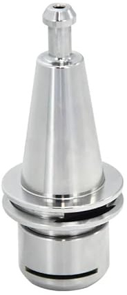 1 pz Precisione 0,002 ISO20 ER16 ER20 ISO25 ER20 35 40L Mandrino a pinza integrale Siamesed Portautensili CNC Macchina for incisione Intaglio(ISO20-ER20-60MS)
