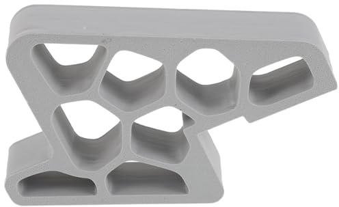 SOPOTUTU Fermaporta Ghigliottina Senza Trapano per Finestre e Porte Bloccaporta Anticollisione Fermaporta Cuneo per Casa Appartamento Balcone e Garage Dispositivo di Sicurezza per Porte