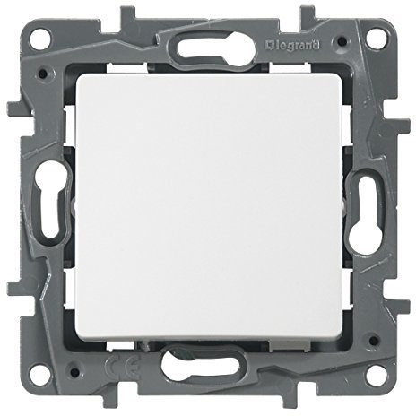 Legrand LEG96600 Va et vient éclat Niloe