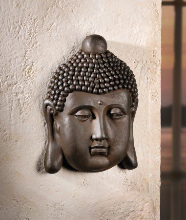 Wandhänger Sanfter Buddha
