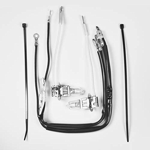 Halogenlampen Paar 12V35W H3