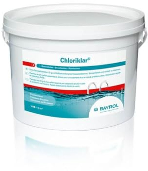 Bayrol Chloriklar 3 kg