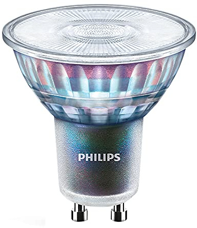 Philips LED-Lampe MASTER LEDspot ExpertColor 3.9-35W GU10 930 25D