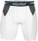 Youper Youth Elite Compression Sliding Shorts – Gepolsterte Slider Shorts mit weicher schützender Sportschale für Baseball, Softball, Fußball, Lacrosse, MMA, Weiß (No Cup), Youth - X-Large