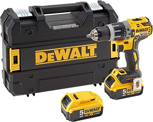 Hammer Drill XR 18V 5.0 Ah DCD796P3 DeWalt