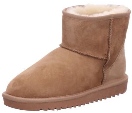 ARA Boot Alaska schwarz