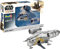 Revell 06781 Star Wars: The Mandalorian Razor Crest™ (Din Djarin) 1:72 Scale Unbuilt/Unpainted Plastic Model Kit