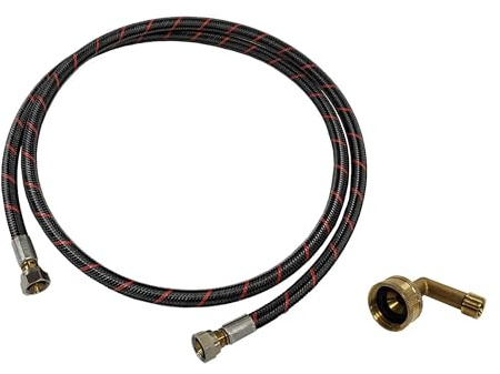 Bosch 11051476 Dishwasher Water Supply Hose Kit (SMZSH002UC, SMZSH1ABUC)