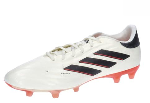 adidas Copa Pure 2, Reloj Unisex Adulto, Ivory Core Black Solar Red, 43 1/3 EU