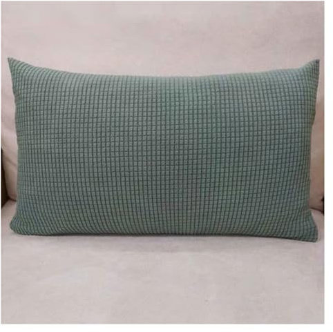 Throw Pillow Cover 45x45 set of 2,Pillowcases for Sofa Cushions 40x70 Sofa Pillow Cases for Couch Cushion Covers 50x70 Protectors Bed Corduroy Cushion Slipcover ( Color : Cypress green. , Size : 50x70