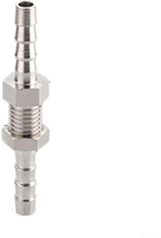 Pneumatischer Schlauchverbinder, dreifache Abdichtung, keine Leckagen, Material (4 mm)