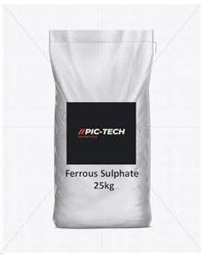Iron Sulphate Heptahydrate 25kg