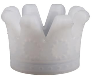Limtula Krone - Aschenbecher Silikonformen Geburtstag Kerze Tasse Aufbewahrungsbox Form für DIY Heimdekoration Ringe Halter Schmuck Aufbewahrung