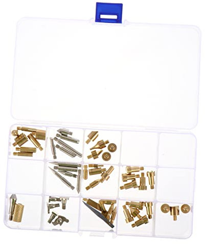 HAWILLOSCH Kit De Pirograbado Punta De Soldador Para Tallado De Madera Profesional