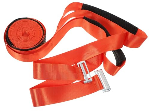 Healvian 2pcs Labor Saving Belt Non-skid Moving Straps for Furniture Heavy Lifting for Person Moving Scenarios