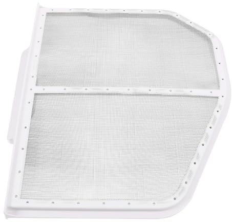 UKCOCO Filtro De Pelusa Para Secadora Reemplazo Para Lavadora Polvo Fácil De Instalar Simplificado