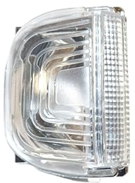 Easy Link Spiegelblinker Links Außenspiegel Blinker Seitenblinker Blinkleuchte Kompatibel mit Mercedes Sprinter W907 W910 2018-9109064700 A9109064700