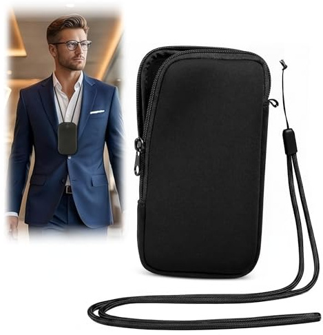 tsejitxin Bolso Móvil Funda de Neopreno Universal XL 6,7/6,8 Pulgadas