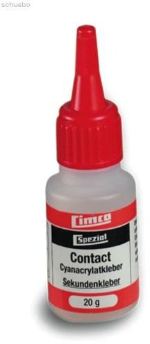 Cimco 151200 – adhésif instantaneo Contact