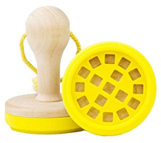 Suck Uk Cookie Stampo per Biscotti, Legno, Nessuno, 10x11x9 cm