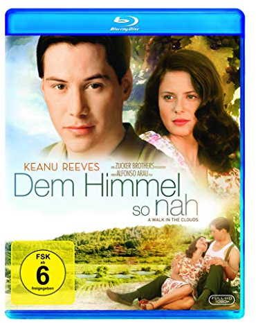 Dem Himmel So Nah, 1 Blu-ray: USA