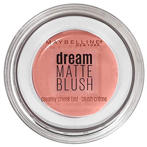 Maybelline Dream Matte Face Blush, 30 Coral Crush, 7.5g