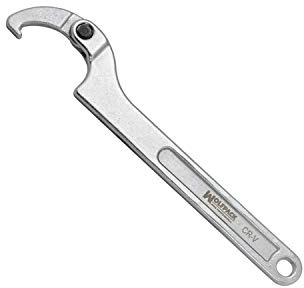 Llave De Gancho Articulada Para Tuberias Ø 15 A 35 mm.