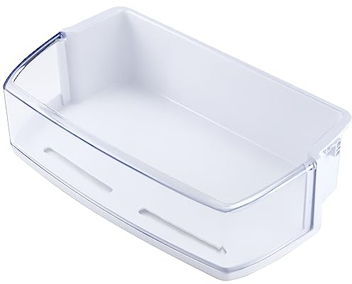 AAP73631502 Refrigerator Door Bin Shelf Replacement RIGHT Compatible for Ken-more LG Elite Refrigerator Shelf Replacement-LFX28968ST Door Bin AP5673810,2652330,AAP72909218-by MIFLUS