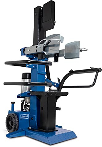 Scheppach Fendeur de bois COMPACT 10T 230V | Puissance de fendage 10T | Puissance 3150W | Longueur du bois 1070mm/Ø max. 380mm | Table pivotante | Fendeur de bûches