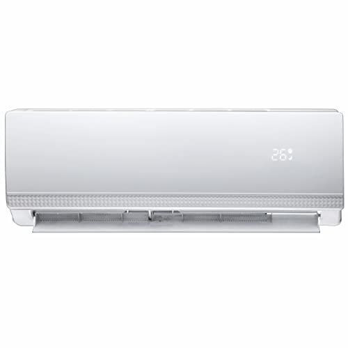 Climatizzatore Condizionatore 12000 BTU Kooper Frigerio Bianco