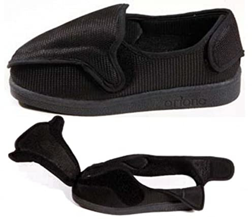 Orione OK PED Safte Scarpa Post Operatoria apertura frontale e posteriore NERO 1 paio Size 43