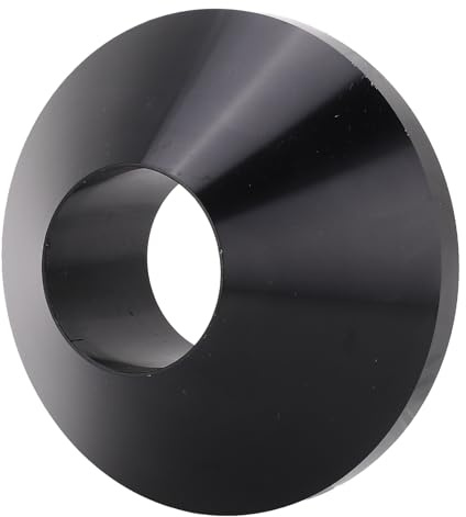 UPALDHOU Cono Equilibrador de Ruedas, Cambiador Manual de Neumáticos Cono de Centrado 1,67 Pulgadas de Diámetro Poste Central Equilibrador de Ruedas Cono de Sujeción para Automóviles de