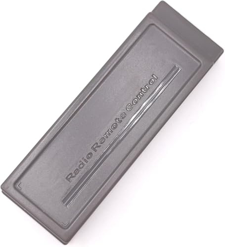 1-Pack 7.2V 2000mAh Scanreco 592 for Scanreco/Palfinge 592 590 960 RC400 EA2512 13445 NiMH Replacement Battery, fit Part No.RSC7220 Crane Remote Control Battery (7.2 Volt, 2.0Ah, Ni-MH)