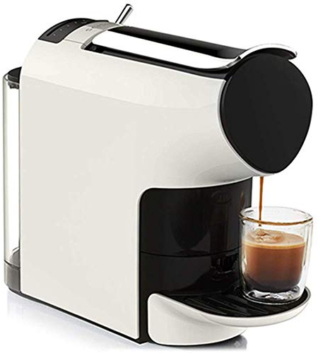 QJRGUY Smart Home Office All Self-desktop Small Instant Hot Milk Tea Machine Coffee Pot The New