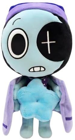 Dandy's Plush Bobette Pebble Astro Plush Stuffed Figure Pillow for Video Game Fans (Astro)