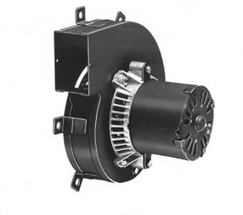 F3670-1 - Williamson Furnace Draft Inducer/Exhaust Vent Venter Motor - Fasco Replacement
