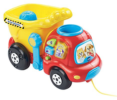 Vtech 80-166504 Bunter Kipplaster