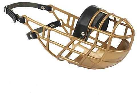 Don Pare 101 Windhund Maulkorb für lange Windhund-Schnauzen Greyhound Leicht & atmungsaktiv. Sicher für Gassi, Auslauf, Tierarzt & als Giftköderschutz. Robust & langlebig. Messanleitung beachten