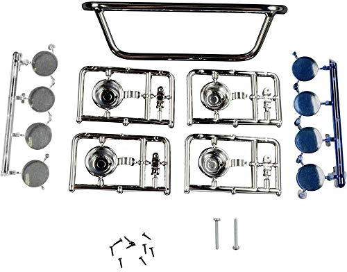Carson 500907065 1:14 Lampenbügel Stoßst.Scania R470/620 - Modellbauzubehör, Truck Modellbau, RC Fahrzeug, RC Zubehör, Zubehör für Truck Modellbau