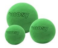 Steckmasse-Kugel, 12 cm, 6 Stck, Steckschaum, Kugeln, Blumen-Gestecke, Tisch-Deko, Hochzeitsdeko, Frischblumen, rund