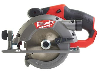 Milwaukee M12CCS44-0 12 V - XXX Akku-Handkreissäge, 1 Stück, 4933448225, Rot