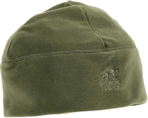 Tasmanian Tiger Herren TT Fleece Mütze, 331 Olive, eine Größe