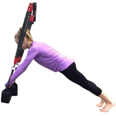 Tumbl Trak Suspension Training System