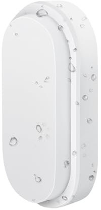 ANWIO Applique da Parete per Esterni Plafoniera LED Impermeabile Ovale 14W 980LM Luce Bianca Naturale 4000K Lampada LED da Parete per Esterni IP54 Resistente Ad Acqua e Polvere Pacco da 1 Unità