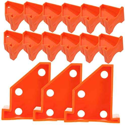 VILLFUL 30stücke Boden-abstandshalter Aus Kunststoff Werkzeuge Für Vinyl Und Hartholzböden Installations Böden Abstandshalter Für Laminat Und Vinyldielen
