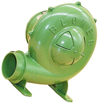 Souffleur De Forge De Forgeron Électrique, Souffleur De Forge De Forgeron 110-220V, Ventilateur De Barbecue, Allume-feu, Soufflet D'air Électrique, Outils De Ventilateur De Forge À Charbon ( Size : 15