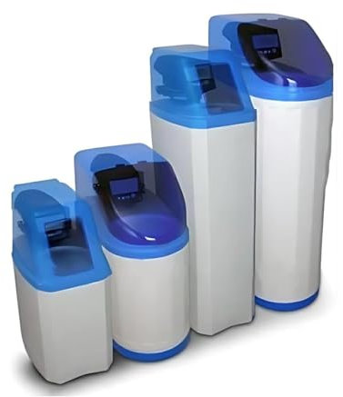 Addolcitore acqua 12 lt, Valvola Clack wsc1, Volumetrico, Rigenerazione Automatico